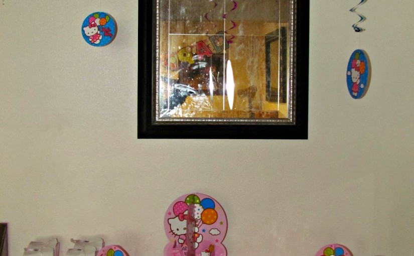 Hello Kitty Birthday Party