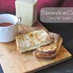 Mozzarella en Carrozza: A visit to Italy