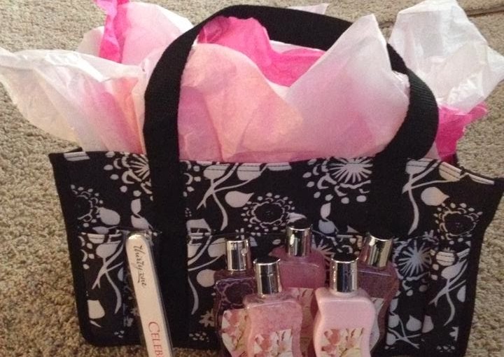 Giveaway with Thirty-one