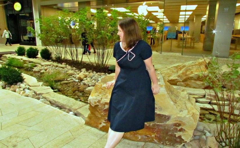 Every Day Dress for Mom from eShakti