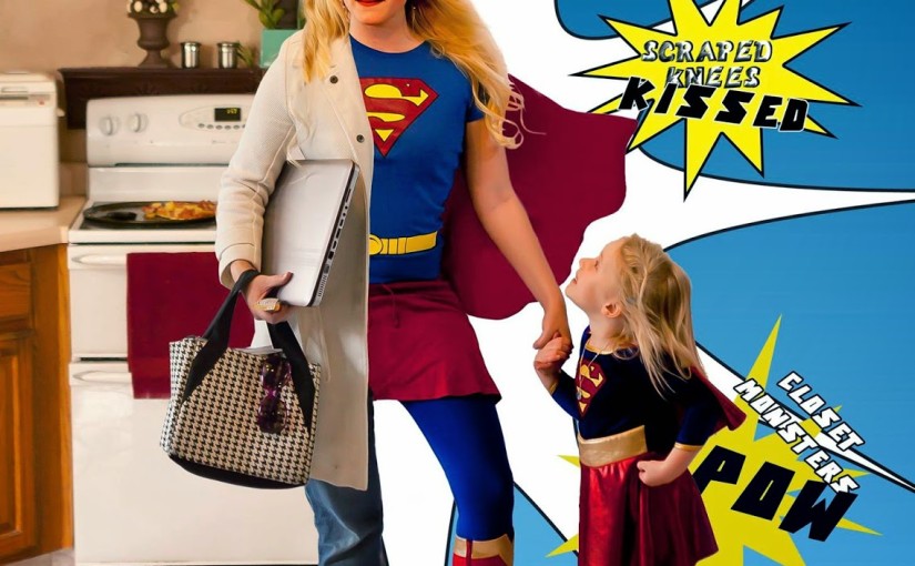 Super Moms – Help my friend!