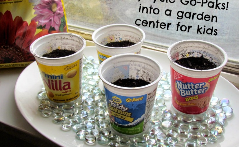 Upcycled Garden Center – Healthy You, Healthy Earth