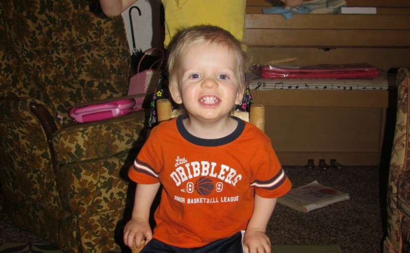 Birthday letter to Prince L