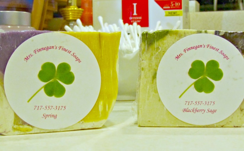 Adding a little Spring to the Bathroom and a Giveaway