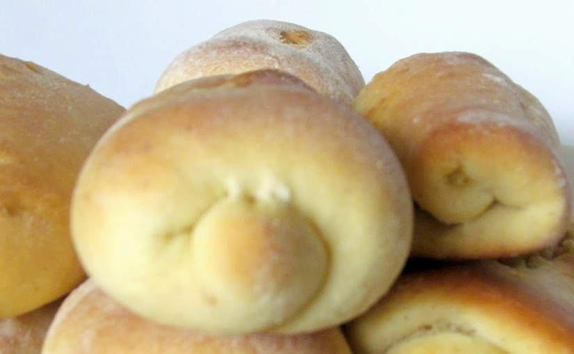 Food of the World: Pan Dulce or Mexican Sweet Rolls
