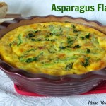 Food of the World: Asparagus Flan