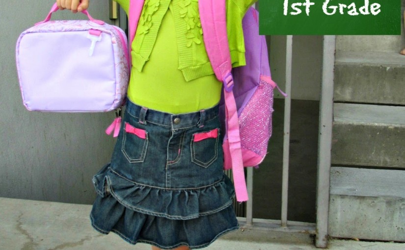 Back to School Shopping