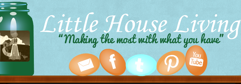 Foodie Friday Featuring Little House Living