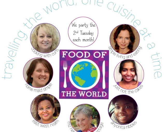 Food of the World: India