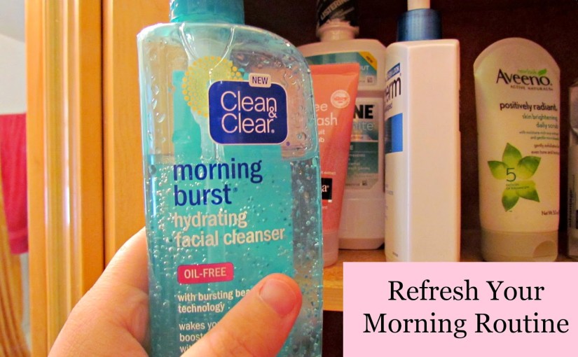 Refresh your Back to School Routine