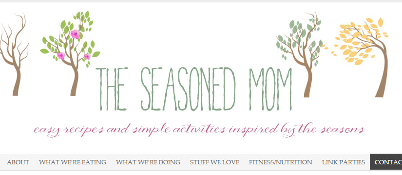 Foodie Friday Featuring The Seasoned Mom