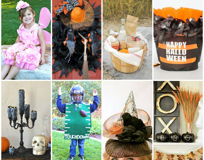 Halloween Bash Kick Off