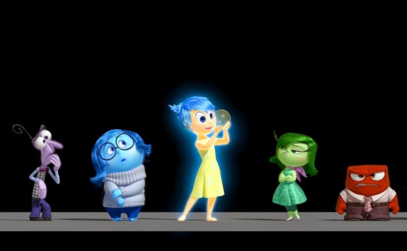 Disney/Pixar’s new movie Inside Out