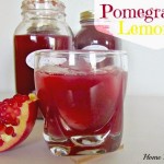 Pomegranate Lemonade Recipe