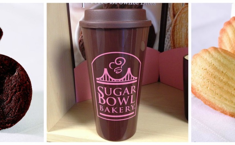 Sugar Bowl Bakery {Giveaway}