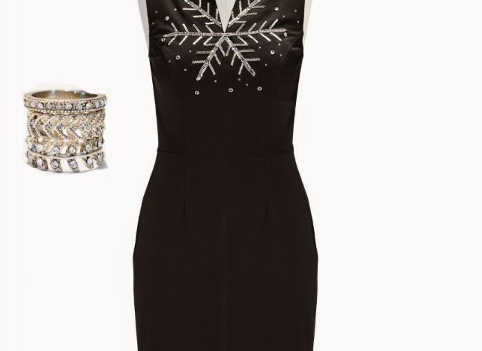 Holiday Gift Guide: Holiday Outfit from eShakti