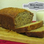 Mom’s Banana Bread