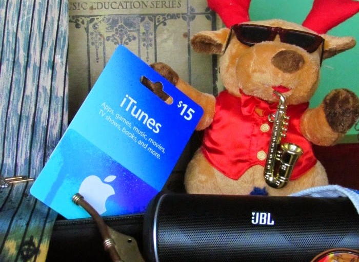 Holiday Gift Guide: JBL Flip 2 Wireless Speaker