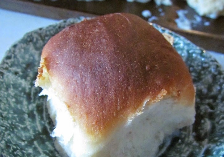Panipopo Samoan Coconut Rolls