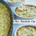 Hot Artichoke Dip