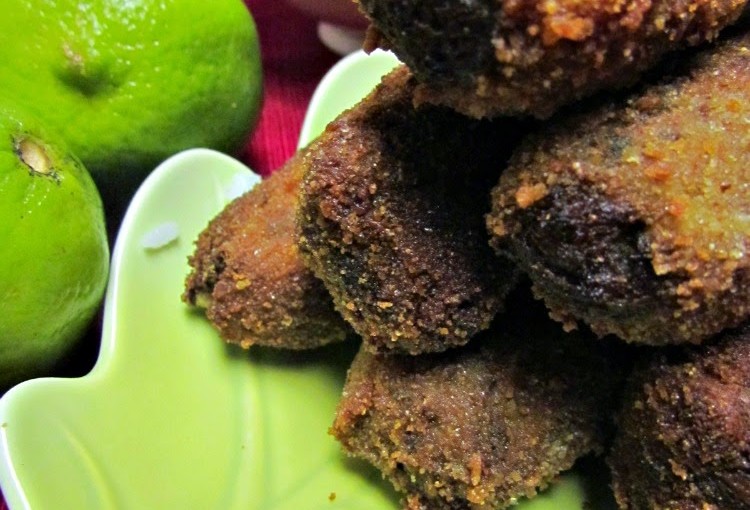 Brazilian Beef Croquettes