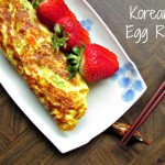 Korean Egg Rolls