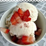 Strawberry Ice Cream Recipe