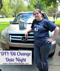 DIY Oil Change with Pennzoil. ad