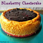 Blueberry Cheesecake