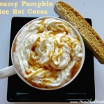 Creamy Pumpkin Spice Hot Cocoa
