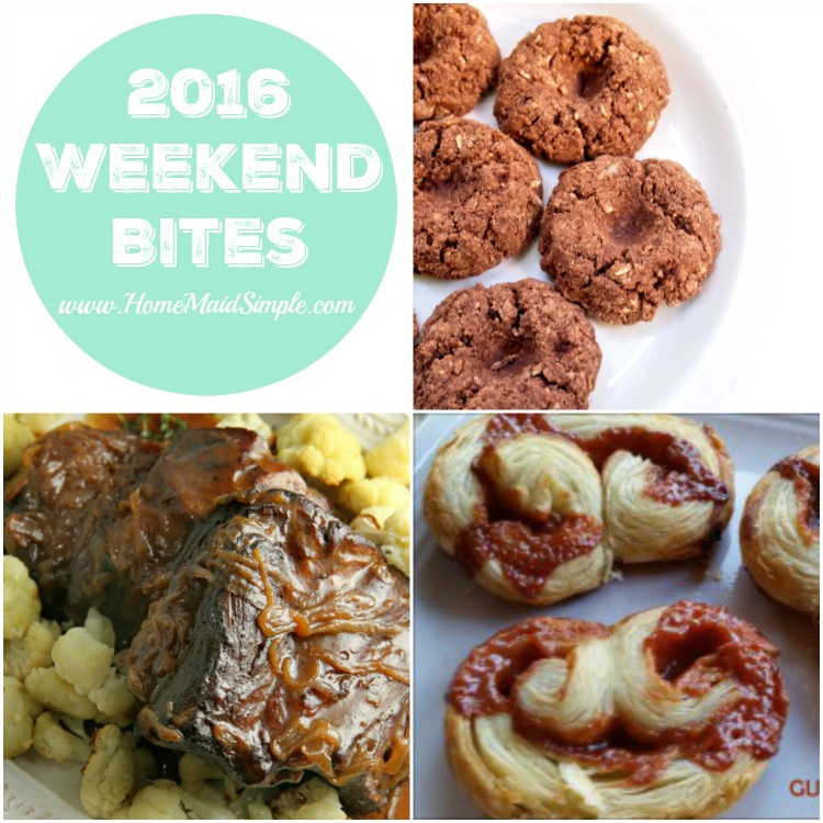 2016 Weekend Bites