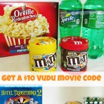 Hotel Transylvania 2 Movie Night with Drac’s Monster S’mores