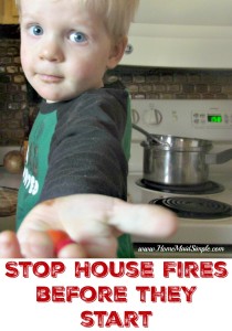 Stop house fires before they start