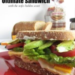 The Ultimate Sandwich + Brownberry® Giveaway