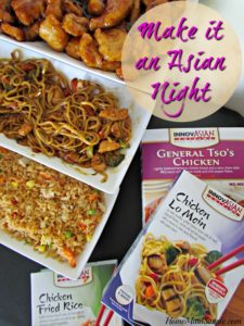 Introduce your family to a new cuisine with InnovAsian, and make it a full experience! #BetterThenTakeOut ad