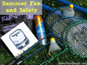 Stay safe this summer while still having fun with Babiators. ad