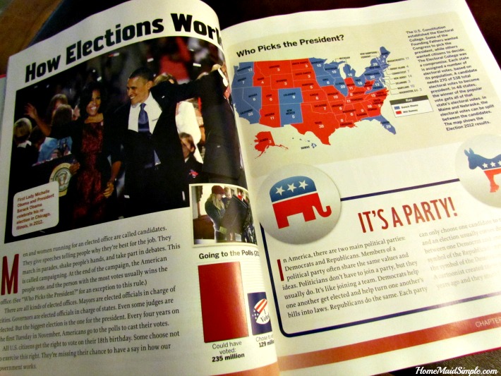 Learn all about the Elections with Awesome America from Time Inc.