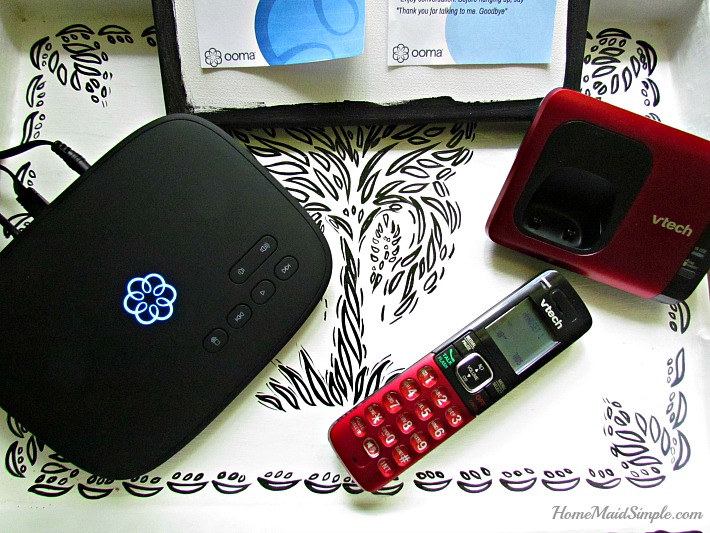 Ooma Telo is the smart home phone families love. #ad #HelloOomaSavings
