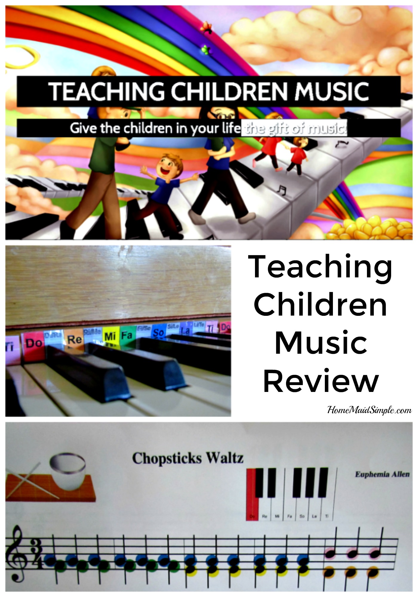 We LOVE Teaching-Children-Music.com