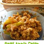 Easy Apple Crisp Recipe
