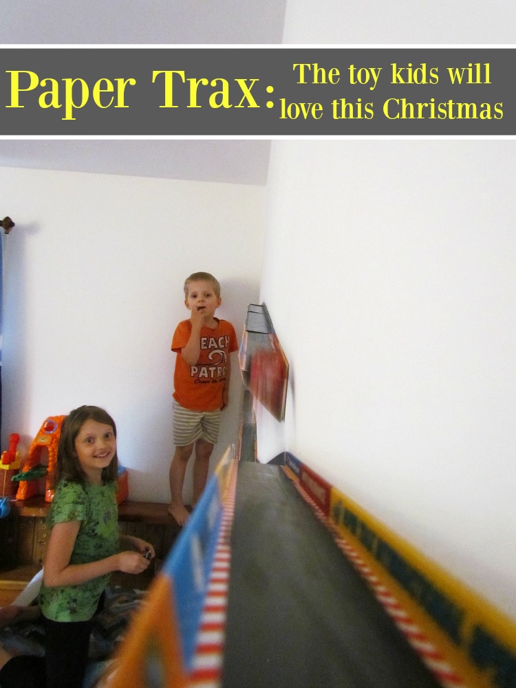 Check out Paper Trax for your holiday gifting. ad