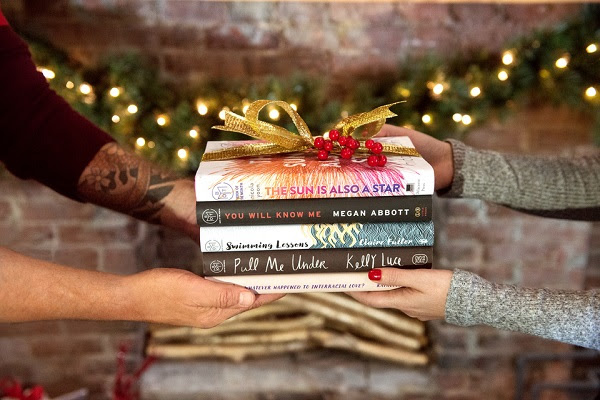 Give the Gift of Reading with a Book of the Month Subscription. ad