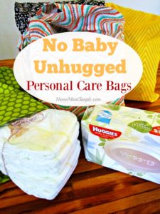 No Baby Unhugged this holiday with these personal care bags made easy to donate to shelters and the homeless. ad #NoBabyUnhuggedCB