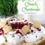 Walkers Mint Chocolate Crunch Cheesecake