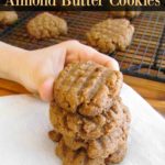 Almond Butter Cookies Recipe
