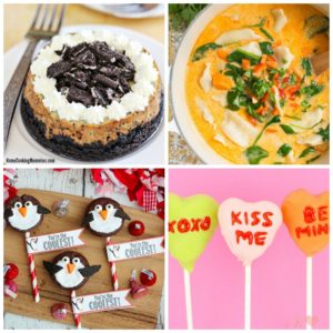 Weekend Bites Valentines Day ideas