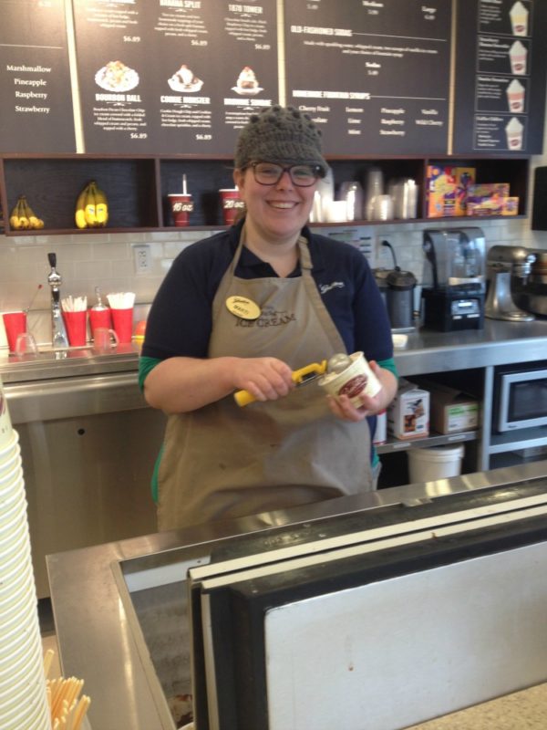 Graeters Ice Cream New Mystery Flavor Home Maid Simple