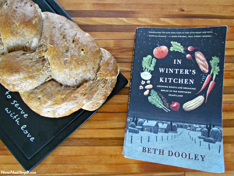 In Winter's Kitchen by Beth Dooley review.