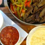 Montel Williams Steak Fajitas Recipe