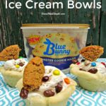 Sugar Cookie Ice Cream Bowls Recipe